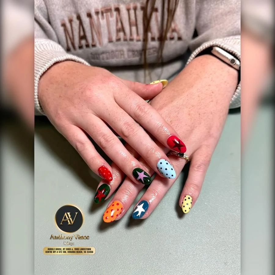 Nail Art Design